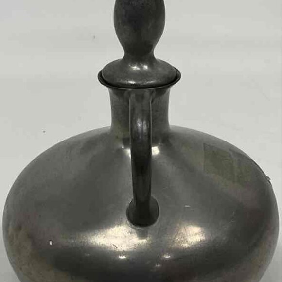 Vintage Royal Holland Pewter Daalderop Pitcher w/ Stopper - Picture 2 of 12